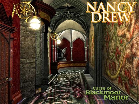 Curse of blackmoor manor